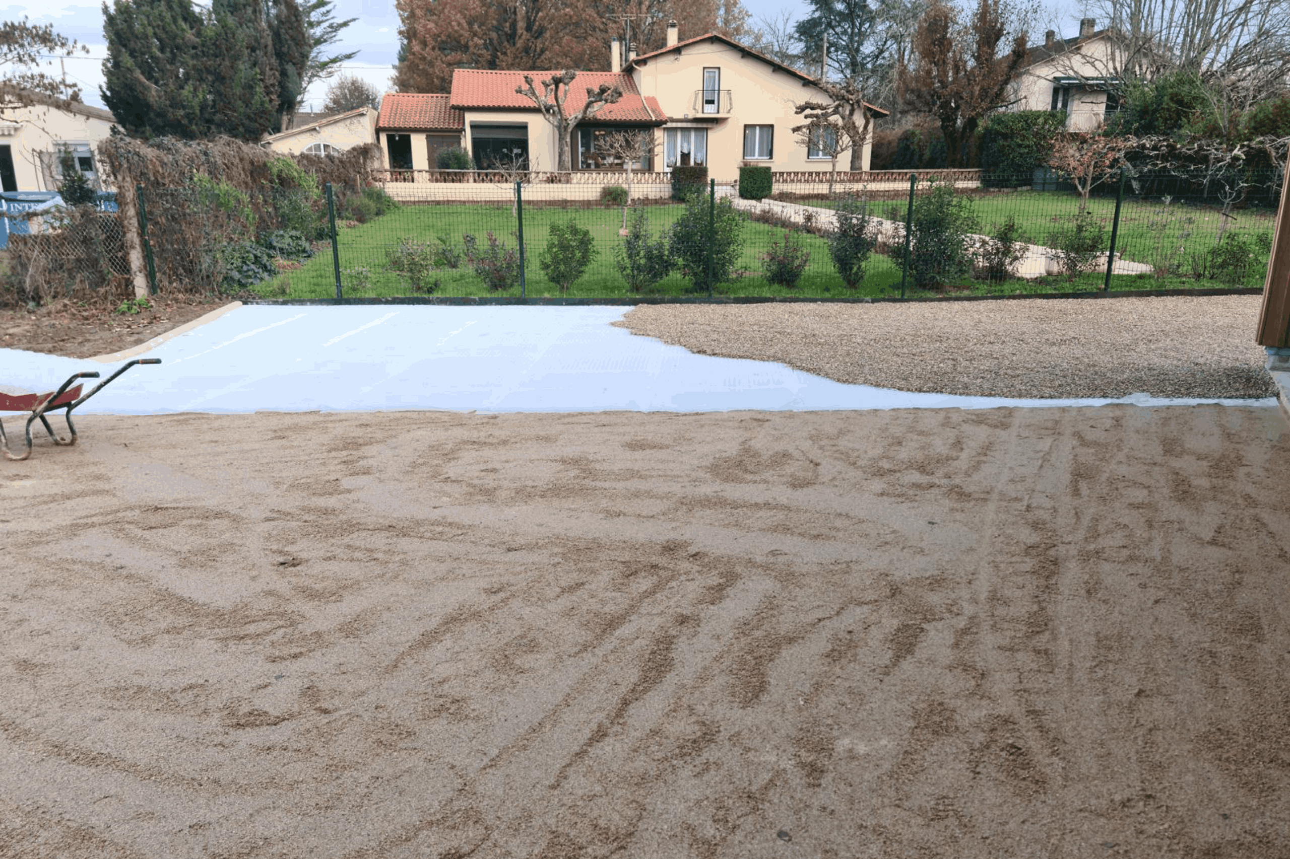 Terrassement ST Astier